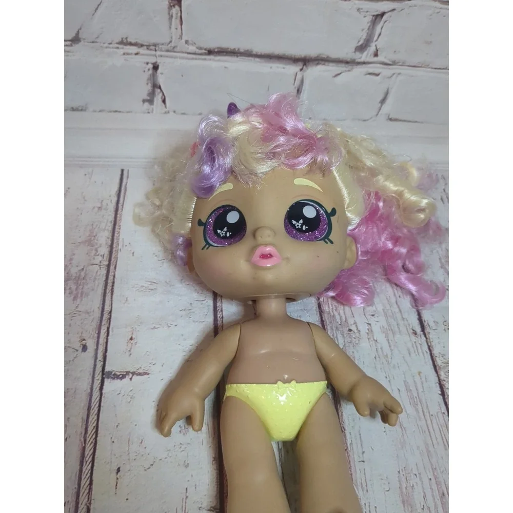 Lot Of 2 Large Kindi Kids Dolls - Toddler Dolls Marsha Mello & Mystabella